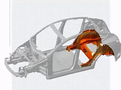 化繁為簡(jiǎn)，特斯拉「一體成型」壓鑄生產(chǎn)好在哪？